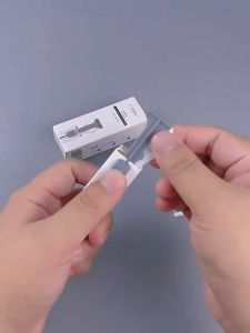 Hộp Đựng Chỉ Nha Khoa Mini Tự ĐộngTăm chỉ nha khoa tiệt trùng hộpTăm chỉ nha khoa Hộp-HAUSE