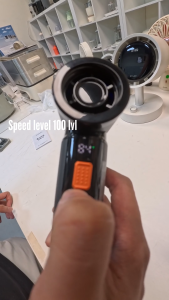 SOTHING Turbo Blast Vacuum Handheld Fan ULTRA DSHJ-S-2529