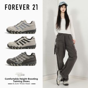 Forever 21 | Retro Comfort Versatile Anti-slip Sport Shoes