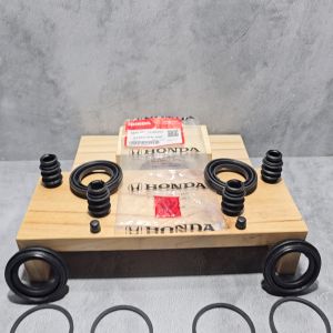 SIL SEAL PISTON REM CAKRAM DEPAN CRV NEW 2007 SAMPAI 2012 1SET