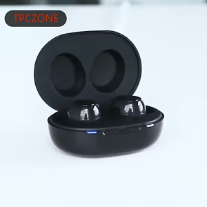 XCFASHION Smart Hearing Aid CIC Sound Amplifier Low Noise invisible Digital Hearing AIDS For Elderly