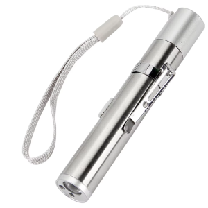 ESMARTER | Đèn Pin Lặn Chống Nước IP68 Công Suất Cao Đèn LED Lặn Chuyên Nghiệp Có Dây Cầm Tay Thân Đèn Bằng Thép Không Gỉ Dành Cho Hoạt Động Phiêu Lưu Cắm Trại Đạp Xe