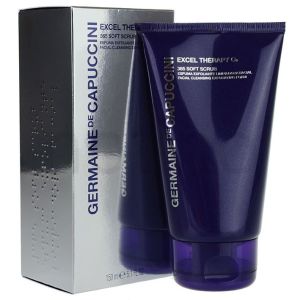 Sữa Rửa Mặt Tẩy Tế Bào Chết Excel Therapy O2 365 Soft Scrub Germaine De Capuccini 150ml