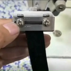 ตีนผีใส่เทป S-10A ปรับขนาด 42cm สำหรับจักรเย็บ จักรไดเร็ค จักรคอม