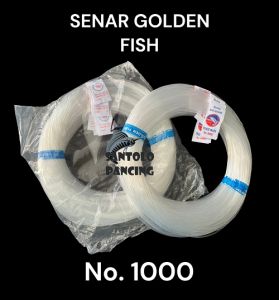 Senar Golden Fish No. 1000