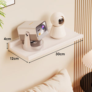 Multi-functional Shelf Storage for Projector Bedside and Electronic Devices