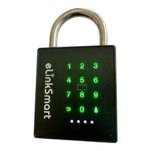 elinksmart | Fingerprint Bluetooth Remote Control Waterproof Anti-theft Electronic Lock