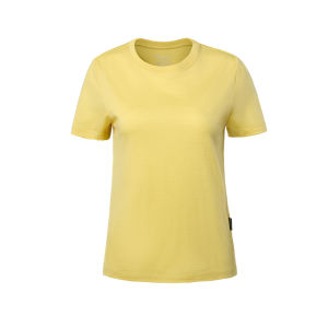 SHEEP RUN | Merino Wool Round Neck T-Shirt Outdoor Sport Moisture Wicking Classic Fit