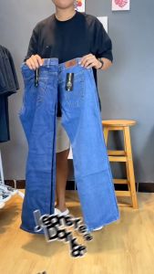 Celana Jeans Reguler Pria Panjang DENIM Size 28 - 40 Pieter Jackson