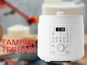 LAHOME Panci Presto Listrik Elektrik Multifungsi 2.5L/5L Smart Electric Pressure Cooker Easy Clean Energy Saving Low Watt