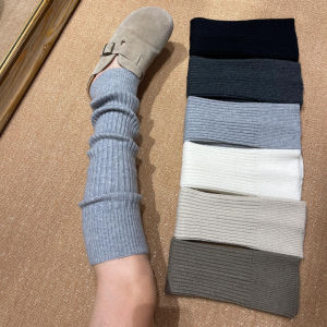 Quần Legging Ấm Áp Thời Trang Thoải Mái Phù Hợp Với Mọi Loại Da Bảo Vệ Chân Khỏi Lạnh Dùng Ngoài Trời Không Thương Hiệu