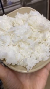 Gạo ST25 Ông Cua - Hương thơm tự nhiên vị ngọt - Mềm dẻo ngay cả khi để nguội - Gạo lứt hữu cơ Việt Nam giàu dinh dưỡng - Gạo Ngon Nhất Thế Giới