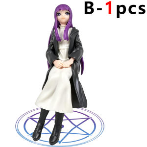 Bandai | Frieren: Memories of the journey Frieren Action Figure Kotobukiya Anime Figurine PVC Statue Collectible Model