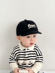 Spring Summer Baby Boys Girls Baseball Cap Thin Sun Protection Cotton Blend Fabric Simple Design Infant Hat Wide Brim Cap