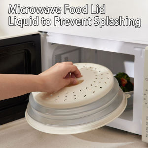Kitchen Dustproof Foldable Food Cover Microwave Heating Lid Refrigerators Keep Fresh Kitchen Gadgets Accessories TPR