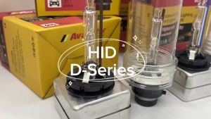 2PCS D-Series Xenon HID Bulb D1S D2S D2R D3S D4S D4R 1:1 Match Original Headlight Foglight Lampu Depan Kereta 4300K 6000K 8000K