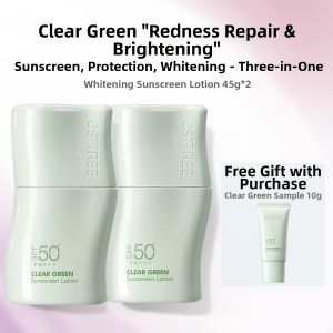 OSITREE | Sun Protection Whitening Primer Moisturizing Brightening 50+ SPF