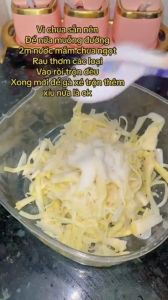 Bồn bồn muối chua chua giòn giòn đặc sản đất mũi hấp dẫn - Vựa Khô Tú Vy Food