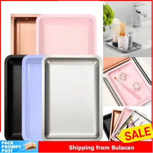 Stainless Steel Nail Art Equipment Plate False Nails Dish Tools Equipment Plate False Nails DishTool