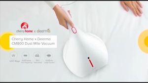 HOME+HOUND Dust Mite Vacuum Cleaner Manual Surface Mite Remover Vacuum Cleaner Vacuum Cleaner Strong Suction