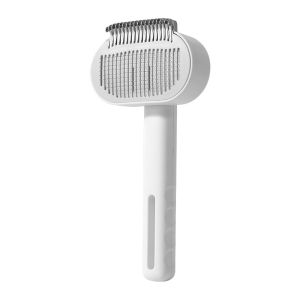 Hadassah | Pet Dematting Brush Float Hair Removal Long Hair Cat Dog