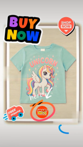 SmartBuys Philippines | Kids OOTD RANDOM Terno Set | Spider-Man Hello Kitty Transformers T-Shirts for Kids - Colorful Cartoon Designs - Perfect for Daily Wear