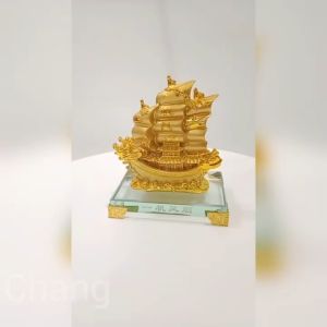 ไฉซิงเอี๊ยะ ฮกลกซิ่ว พระสังกัจจายน์ โชคลาภ เงินทอง เสริมฮวงจุ้ย CH0074🔰โปรดอ่านรายละเอียดสินค้าก่อนสั่งซื้อคะ🔰