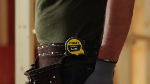 STANLEY® CONTROL-LOCK™ 5M/16 (25mm wide) Tape Measure Home Use Measuring Tape STHT37235-5