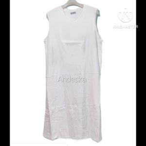 Perlengkapan Haji/Umroh Wanita  Singlet haji Wanita  Kaos Dalaman Haji/Umroh Wanita- Olpinb