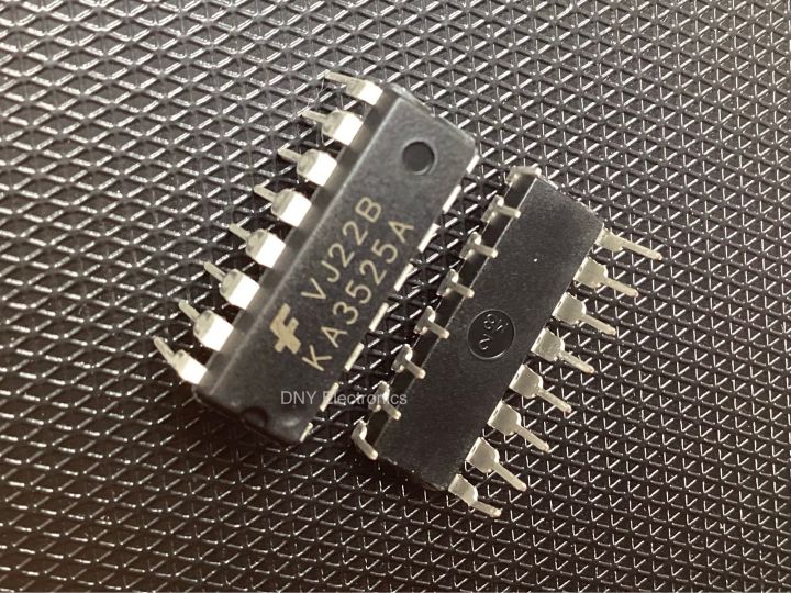 KA3525A DIP-16 KA3525 New imported original direct plug-in switching