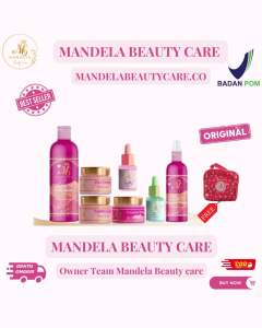 Mbc skincare ori 1 paket mandela beauty care bpom