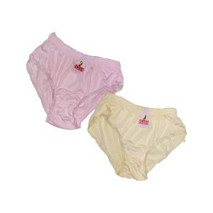 Celana Dalam Wanita Lusinan Jumbo Katun L XL LLL Merk Inul / CD Wanita Murah Isi 3 6 12pcs / CD Wanita Grosir/ Underwear Wanita Jumbo