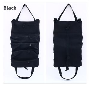 Foldable Durable Hanging Multi-Pocket Tool Bag