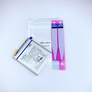 Pin Samsung S20 Ultra EB-BG988ABY 5000mAh Zin + Tặng Keo Dán Pin