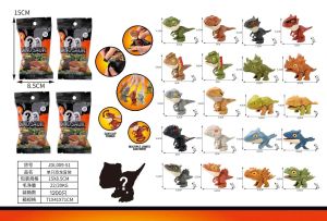 2025 New Creative Compatible Skibidi Toilet Toy Blocks Remote Control TV Entertaining Humanoid Dolls for Ages 3 And above