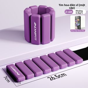 AONFIT | Dây Đai Điều Chỉnh Trọng Lượng Cho Tập Luyện Sức Mạnh và Kháng Lực
