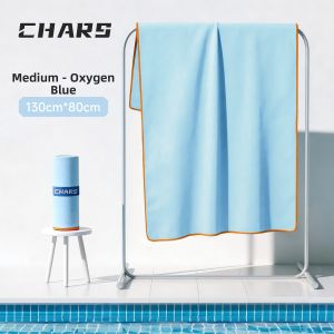 CHARS | Quick-Drying Bath Towel