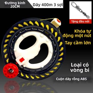 MEISITEKEKE | Cuộn Dây Diều ABS Chống Ngược Tự Khóa