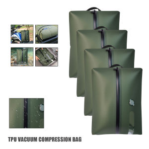 Clothes Storage Bag Waterproof & Dustproof Vacuum Compression Bag Travel Luggage Storage Bag Suitcases Storage Compression Bag