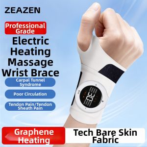 ZEAZEN | Carpal Tunnel Syndrome Electrotherapy Wrist Massager