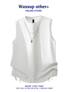 Summer New American-Style Casual Vest