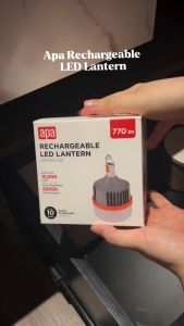 Panduan Lampu Emergency & Rechargeable: Daya Tahan & Kegunaan Outdoor