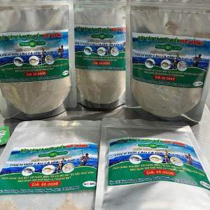 Combo 3 gói bột câumồi câu cá dìadònâu(chimđối) docauca câuda ifising