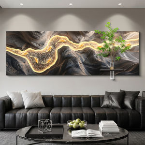 XIANGTUYIN | Luxurious Living Room Sofa Background Decorative Painting