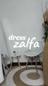 DRESS WANITA KIMONO CRINKLE AIRFLOW /GAMIS WANITA KOREAN STYLE