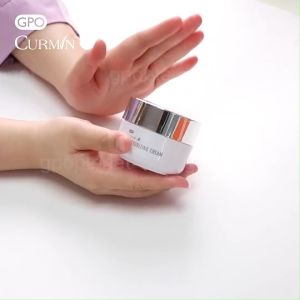 CURMIN MOISTURIZING CREAM 50g ครีมบำรุงผิว เพื่อผิวนุ่ม ชุ่มชื้น แข็งแรง สารแอนตี้ออกซิแดนท์ THC liposome มอยเจอร์ไรเซอร์โปรวิตามินบี 5 ปราศจากพาราเบน (Exp.10/09/26)