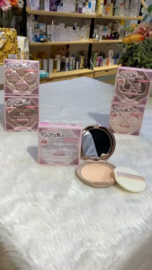 [CANMAKE]Phấn Phủ siêu mịn Canmake Marshmallow Finish Powder 10g Nhật