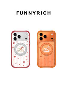 FUNNY RICH | Stylish New Foldable & Rotatable Phone Case Anti-drop
