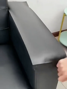 หนังซ่อมเบาะ หนังเทียมมีกาว หนังเทียม มีกาว สติกเกอร์หนัง PVC แบบหนา มีกาวในตัว สําหรับติดตกแต่งเบาะโซฟา ภายในรถยนต์ หนังพีวีซี ซ่อมโซฟา Leather Repair Patch แพทช์กาวซ่อมหนัง