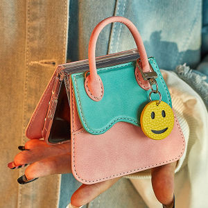 Foldable Screen Huawei PuraX Xiaomi MixFlip2 Honor MagicVFlip2 Phone Case Bag Shape Moto G Stylus 7 Case Crossbody Hanging Rope